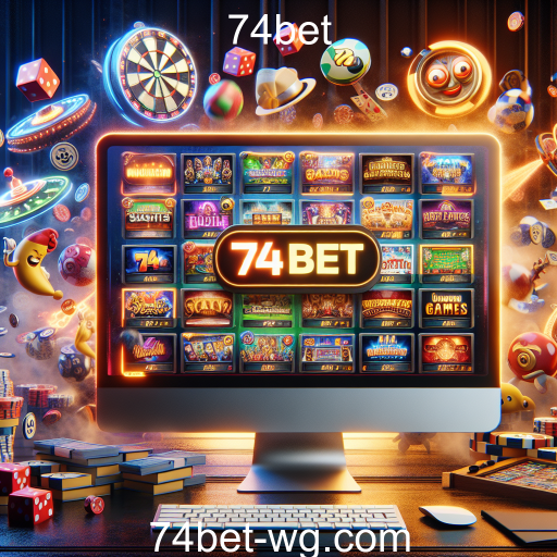 Explorando a Categoria de Jogos Diversos no 74bet