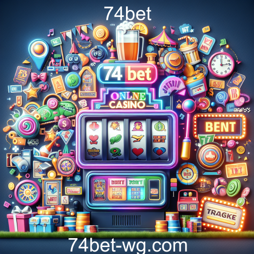 Descubra o Mundo das Máquinas Slots no 74bet