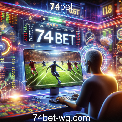 Apostas Esportivas: A Emoção do Jogo em 74bet
